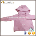 Boneca de malha tricotada China baby cashmere sweater